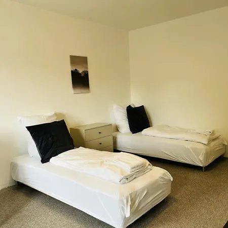 Praktisches Studio-apartment Mit 2 Betten In Appartement