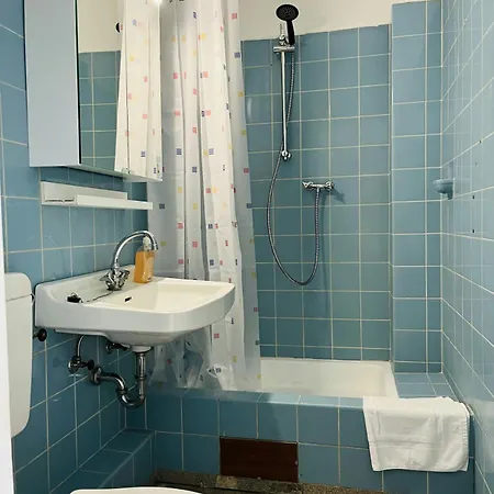 Appartement Praktisches Studio-apartment Mit 2 Betten In
