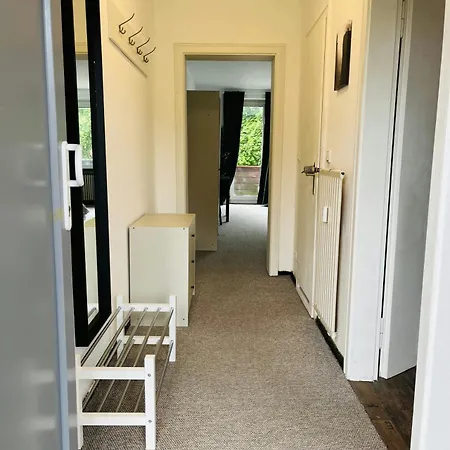 Appartement Praktisches Studio-apartment Mit 2 Betten In *